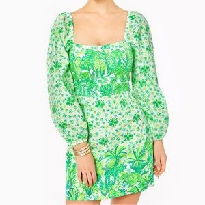 Lilly Pulitzer Esteli Romper NWOT